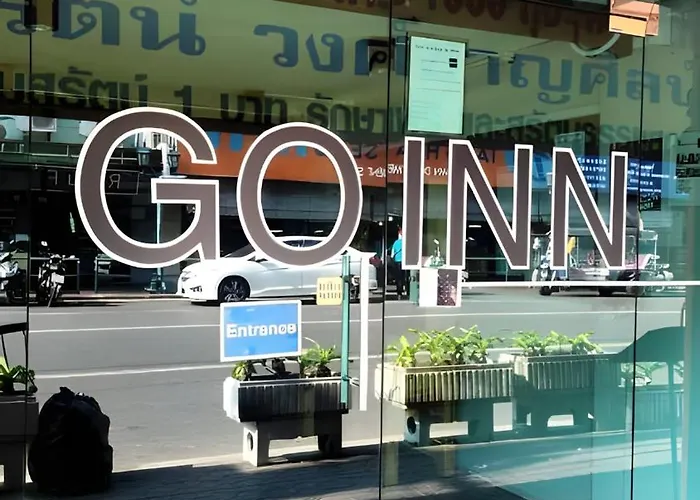 Go Khaosan - โกอินน์ ถนนข้าวสาร *