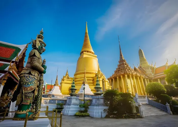 Go Khaosan - โกอินน์ ถนนข้าวสาร شقة بانكوك