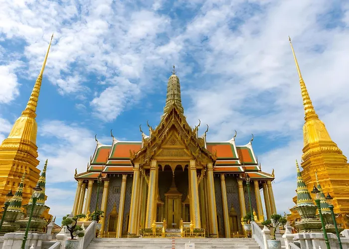 شقة Go Khaosan - โกอินน์ ถนนข้าวสาร بانكوك