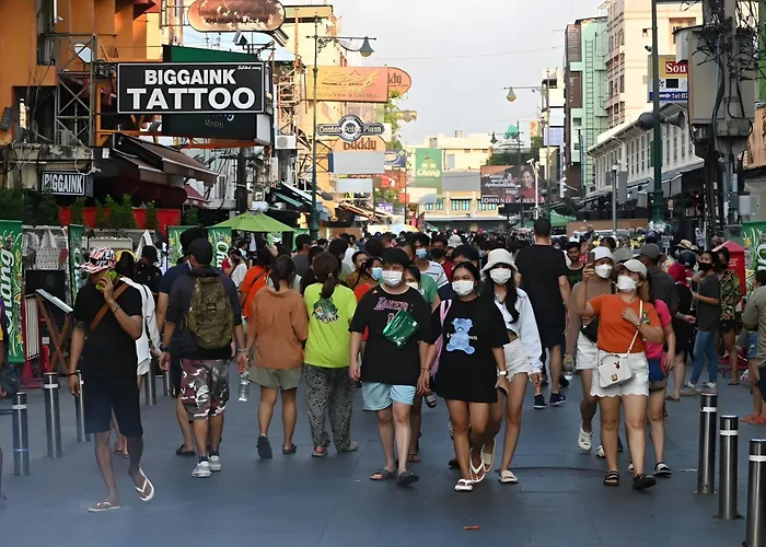 شقة Go Khaosan - โกอินน์ ถนนข้าวสาร