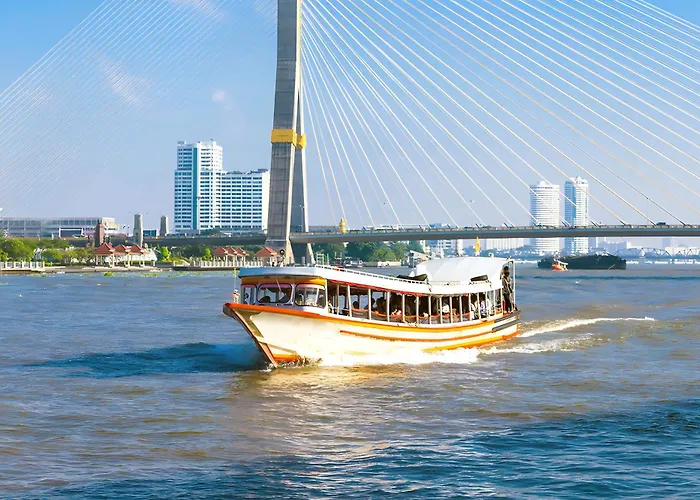 Go Khaosan - โกอินน์ ถนนข้าวสาร شقة بانكوك